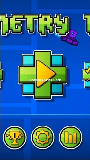 geometry dash 1.0 apk download link #remix #music #funk #2025 #geometrydash #gdupdate