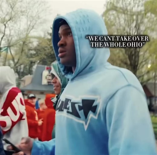 this is tuff 🤷🏽🤷🏽 #ohio #bta #easy #fyp #xyzbca | ohio train