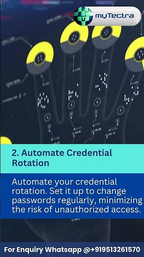 CyberArk Made Simple: Must-Know Tricks for Enhanced Security! #cyberark #mytectra #cybersecurity