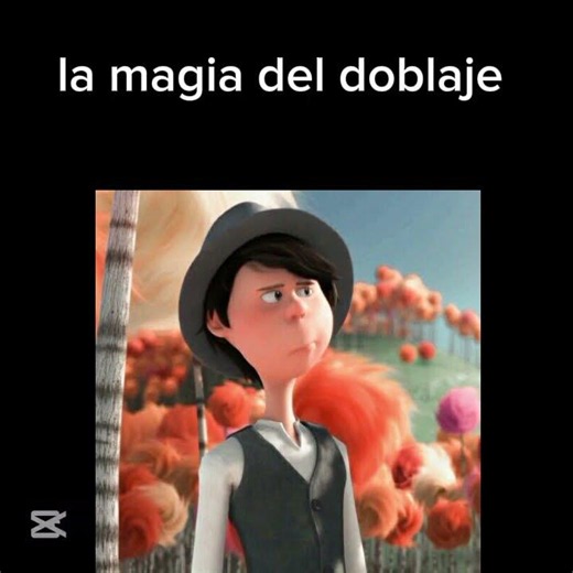 la magia del doblaje 11 #doblaje #capitancalzoncillos #dreamworks