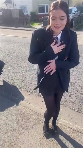 A dance in a jacket.🧥 #jacketgirl