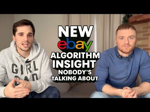 This Changes Everything! New eBay Algorithm Insight Nobody’s Talking About