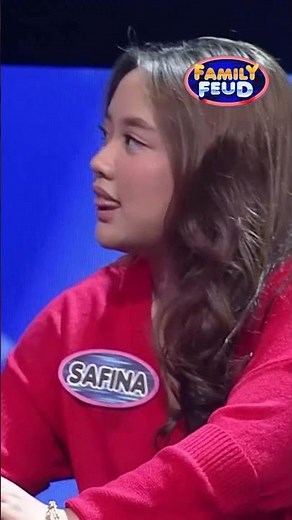 Hataw na hataw sa sagutan ang ENCIENDE! #shorts | Family Feud