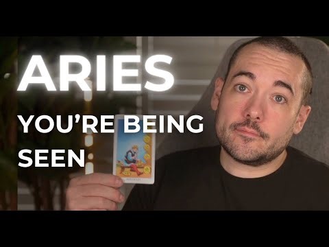 Aries "This Is HUGE! You're Not Going Back After This!" February 2026 Tarot