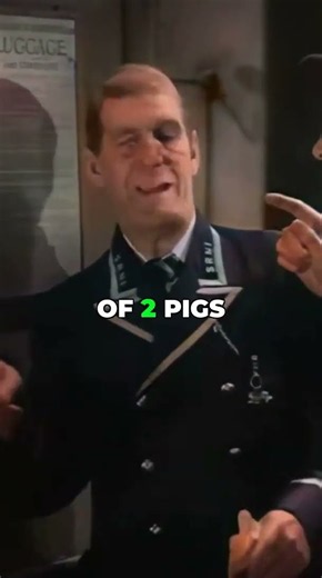 Pig Theft or Company Policy? 1937 Comedy Gold - Will Hay #shorts