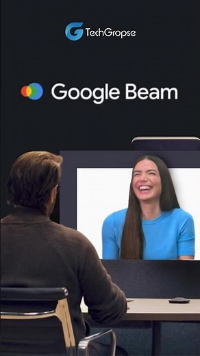🔴 Google Beam: The Future of 3D Video Calls is Here! | Project Starline Reimagined