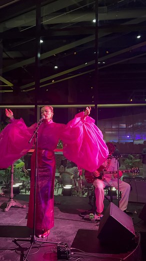 Caroline Vreeland on Instagram: "Last night for the opening of @royalmount 🌹 thank you so much for having me"