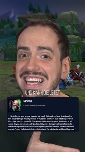 Riots Spaghetti Code ist INSANE - League of Legends Patch 25.17