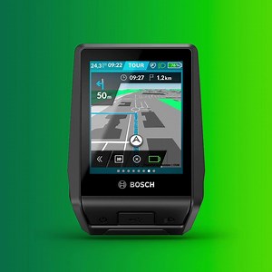 Bosch eBike Systems on Reels