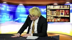 Weekend Pancake Report - Gerard Way