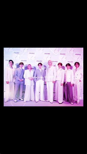 この曲お気に入り😍だけどSnowManの曲は全部好きだよ！ #オレンジKiss #SnowMan