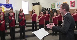 Riverview Jr. High keeps rockin' through the decades