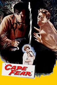 Cape Fear (1962) - Where to Watch