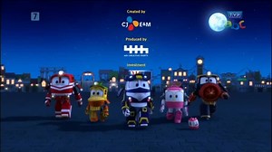 Robot Trains Odcinek 29 - Nadwątlona Przyjaźń