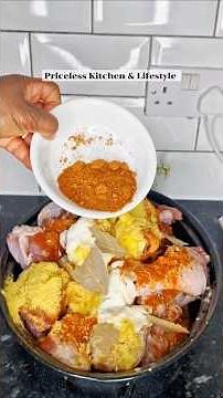 “Best Turkey Marinade Recipe | How to Marinate Turkey for Juicy, Tender Meat” #shorts #marinade