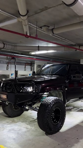 Mogging cruisers since 2008 😘 #nissan #patrol #m57 #toyota | nissan patrol