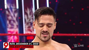 Top 10 Raw moments: WWE Top 10, Dec. 21, 2020