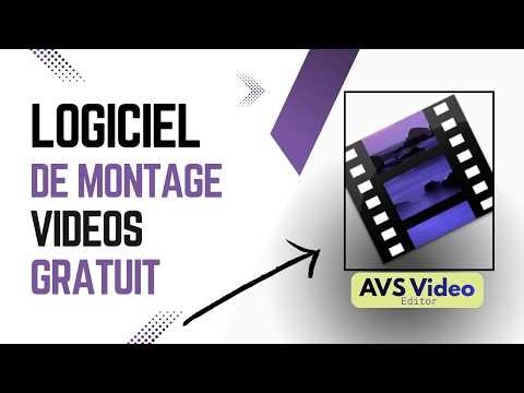 AVS Video Editor : Le Montage vidéo facile en 2026? Découvrez
