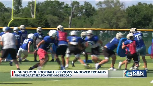 High School football previews: Andover Trojans