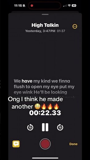 Fbg Fat Slime - “high talkin”