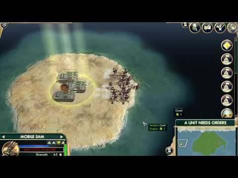 All units Civ 5 (Part 2)