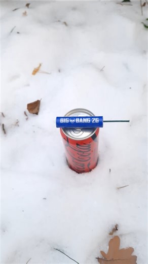 Big Bang 2G vs Cola #pyro #fireworks