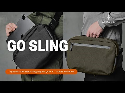 ALPAKA Go Sling