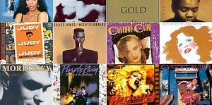 The 100 Greatest, Gayest Albums (of All Time)