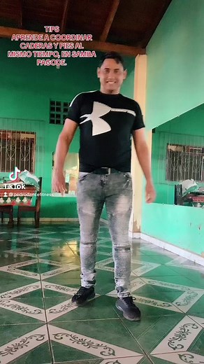 850K views · 26K reactions | TIPS . APRENDE A LLEVAR EL COMPÁS DEL RITMO SAMBA PAGODE , EN LAS CADERAS Y PIES. ESPERO APORTAR EN PERSONAS QUE LES AYUDE, SALUDOS. | PEDRO DANCE | Facebook