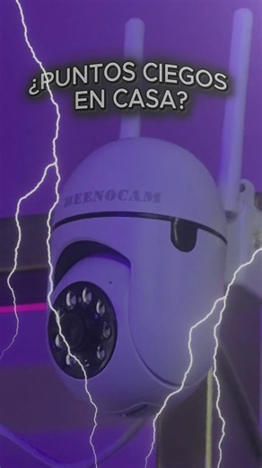 ¡Cámara 360 que lo graba todo! BEENOCAM QW2.