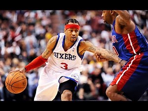 Allen iverson Mix ~ ★ "Hall of Fame" ★ ᴴᴰ