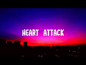 Demi Lovato - Heart Attack (Lirics)
