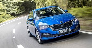 Road test: Skoda Scala SE 1.5 TSI DSG