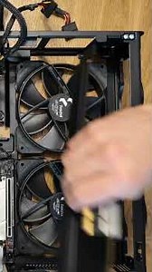 Montage nouveau boîtier : Fractal Design Ridge la Rolls des PC de salon