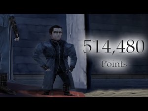 Vampire Night Special Mode - 1CC - 514,480 Score (PCSX2 World Record)