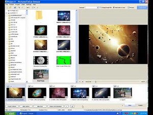 Cube Style Tutorial For PicturesToExe