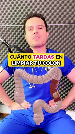 Cómo Limpiar el Intestino de Heces y Gases, Limpiar Colon Natural #fblifestyle | Bruno Román