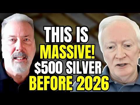 If You Own SILVER, You Have Few Days to Prepare for This Price Shock - David Morgan & Michael Oliver