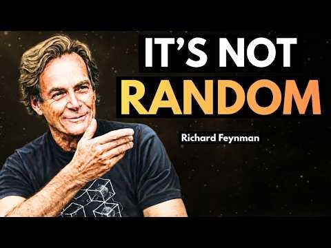 Richard Feynman Explains What Everyone Gets Wrong About Path Integral Formulation