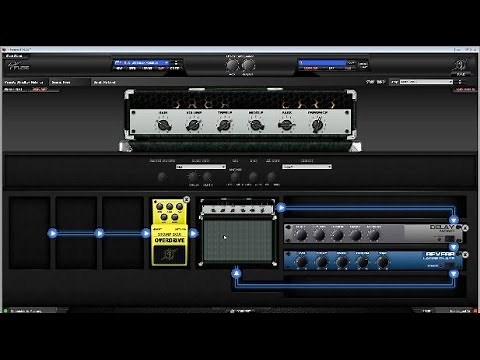 How To Sound Like METALLICA (Fender Fuse Preset)