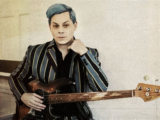 The "irreverent" blues band Jack White adores