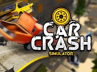 Walkthrough Car Crash Simulator . BrightestGames.com