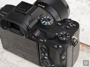 Sony A7 III review: A peerless full-frame mirrorless camera