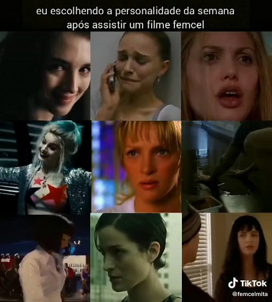 Exploring the World of Femcel Movies: Characters, Queens, and Psychopaths