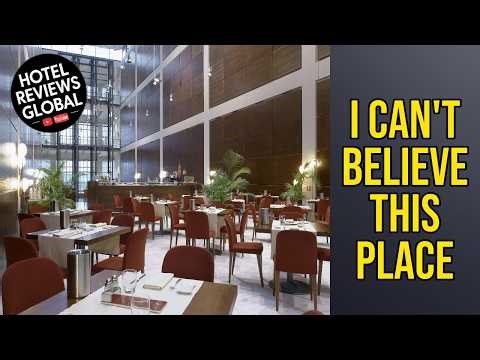 DoubleTree by Hilton Turin Lingotto - I Can't Believe This Place | Turin, Italy🌟