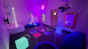 What is Snoezelen? A look inside the new sensory room at Children's Home of York
