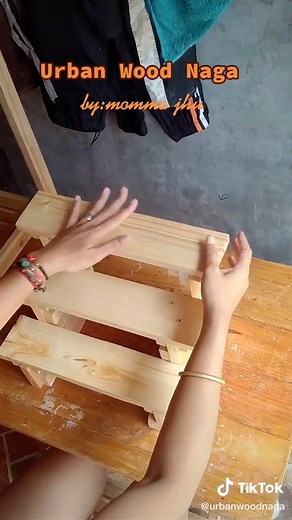 DIY Cupcake Stand Tutorial with Pallet Furniture