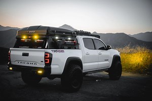 The Importance Of Rear Chasing Lights When Off-roading