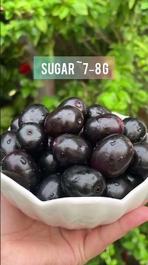 நாவல் பழம் நன்மைகள் & சத்துக்கள் | Jamun Benefits in Tamil | Easy Explanation