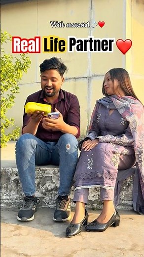 Life Partner এমন হলে জীবন সুন্দর ❤️🥺